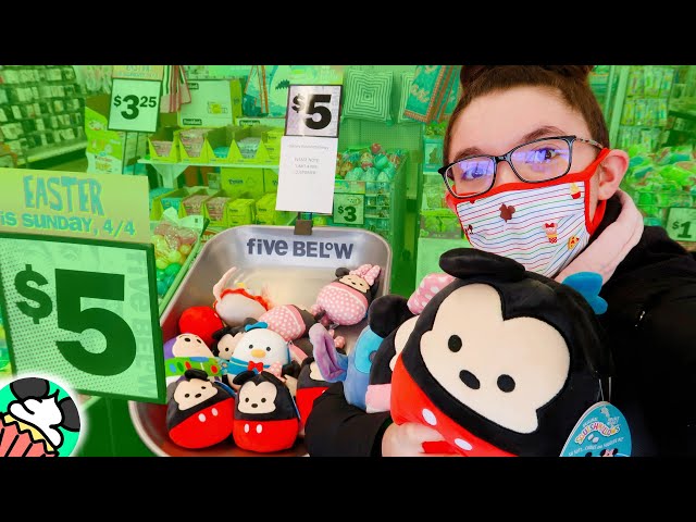 5 below disney squishmallows｜TikTok Search