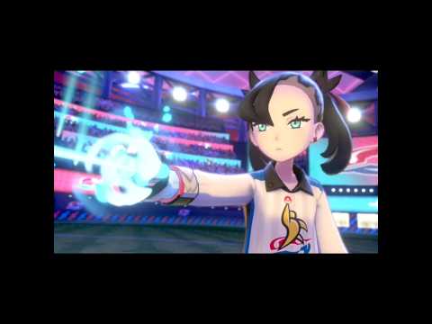 【ポケモン剣盾】ポケモンリーグ。マリィ戦 pt.2 #shorts