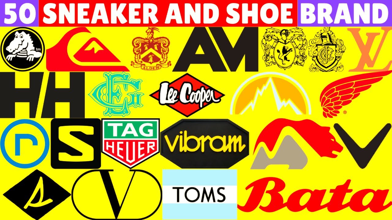 The Ultimate Sneaker Logo Quiz Can You Get a Perfect Score? Part 2