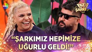 Kibariye ve Eypio'nun düetinin ortaya çıkış hikayesi! | Yaz Bir Şarkı 3. Bölüm