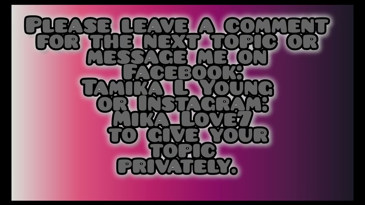 INTEGRITY HOUR Topic: Why cant I get the peace I need? How do I get the rest I desire? 