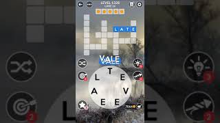 Wordscapes Level 1328 | Answers