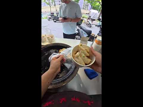 China Street Food Scene Live | 中国街头美食现场直播