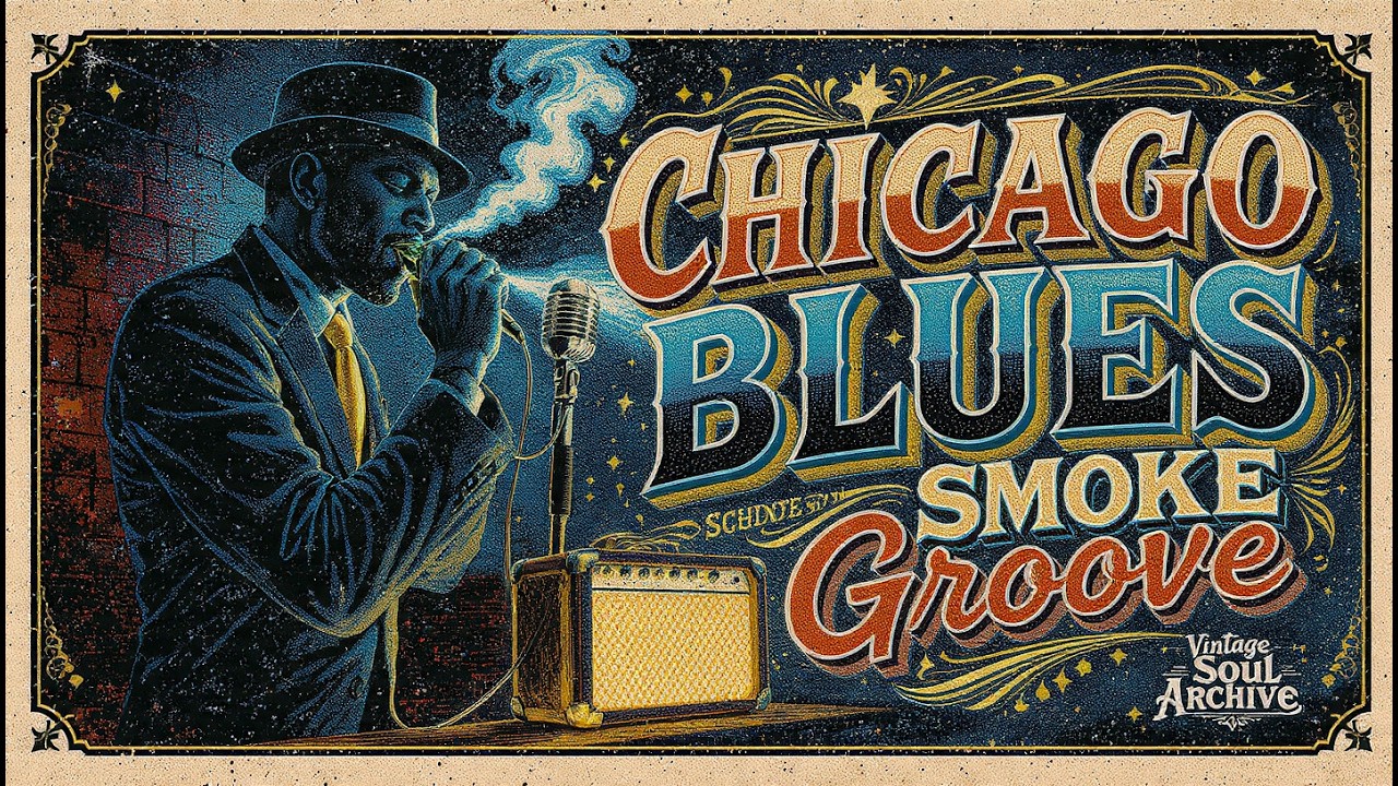 Chicago Blues – Southside Smoke Groove