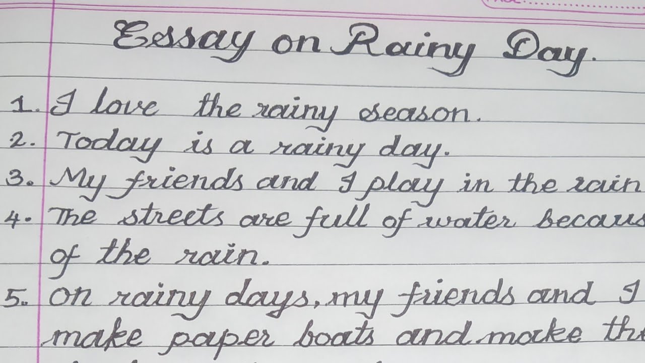 10 Lines On Rainy Day In English Rainy Day Essay YouTube 10-lines-on-rainy-day-in-english-rainy-day-essay-youtube