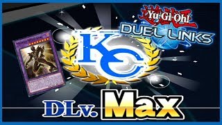 DLv. MAX Stage 20! Easiest victory ever! {Yu-Gi-Oh! Duel Links}