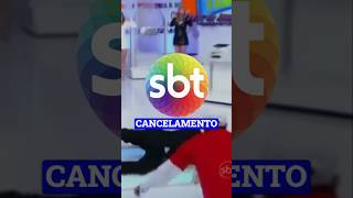 O Sbt Tá Sofrendo Um Cancelamento Absurdo