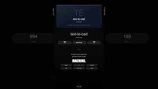 text-to-cad: Your AI Agent Can Now Generate Real CAD Files