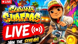 Subway surfers live stream Copenhagen 2026 HD  1080p somzugaming somzugaming  #IndianTheft Auto Live