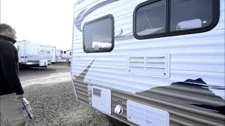 The RV Corral 2012 Skyline Nomad 162 stock# UT1021