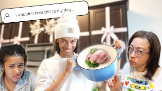 My MOST CONTROVERSIAL Meal | Uncle Dada Can Cook?