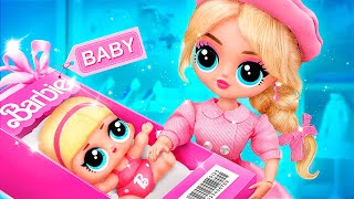 Le Mariage De Barbie Et Ken / 30 DIY LOL OMG