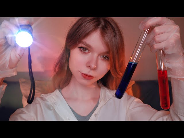 ❗ ASMR INDEFINITE DOCTOR 😳 RP