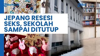 Jepang Resesi Seks, Sekolah Sampai Ditutup