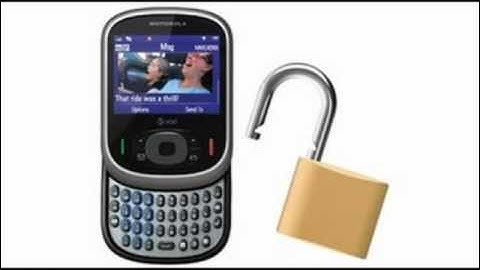 How to Unlock Any Motorola Karma QA1 Using an Unlock Code
