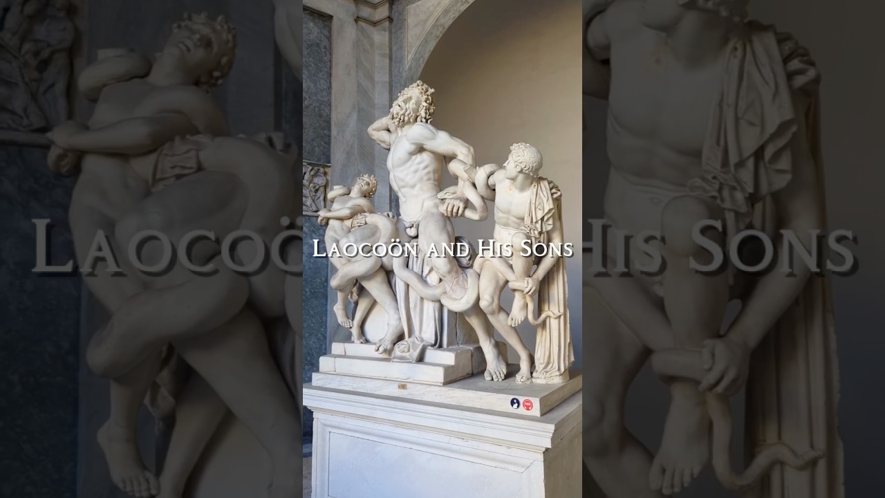 Laocoon and His Sons 