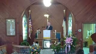 Memorial Service of Barbara White Duncan