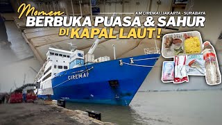 This Is What It Feel Like To Break The Fast And Have Sahur By The Sea  Jakarta  Surabaya By Th