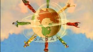 DiC/ Saban International/ Fox Kids (1985/1995/2001)
