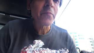 Cukulats burger cok iyi