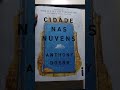 Cidade nas Nuvens - Livro do mês de Março - Que livro incrível #shorts #cidadenasnuvens #booktok