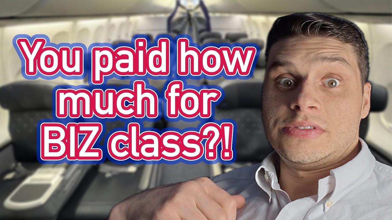 Copa Airlines: The BEST Business Class (for the Price)