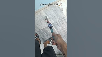 Blind stick 3 sensors 💡🥳 #arduinoproject #shorts #viral #youtubeshorts