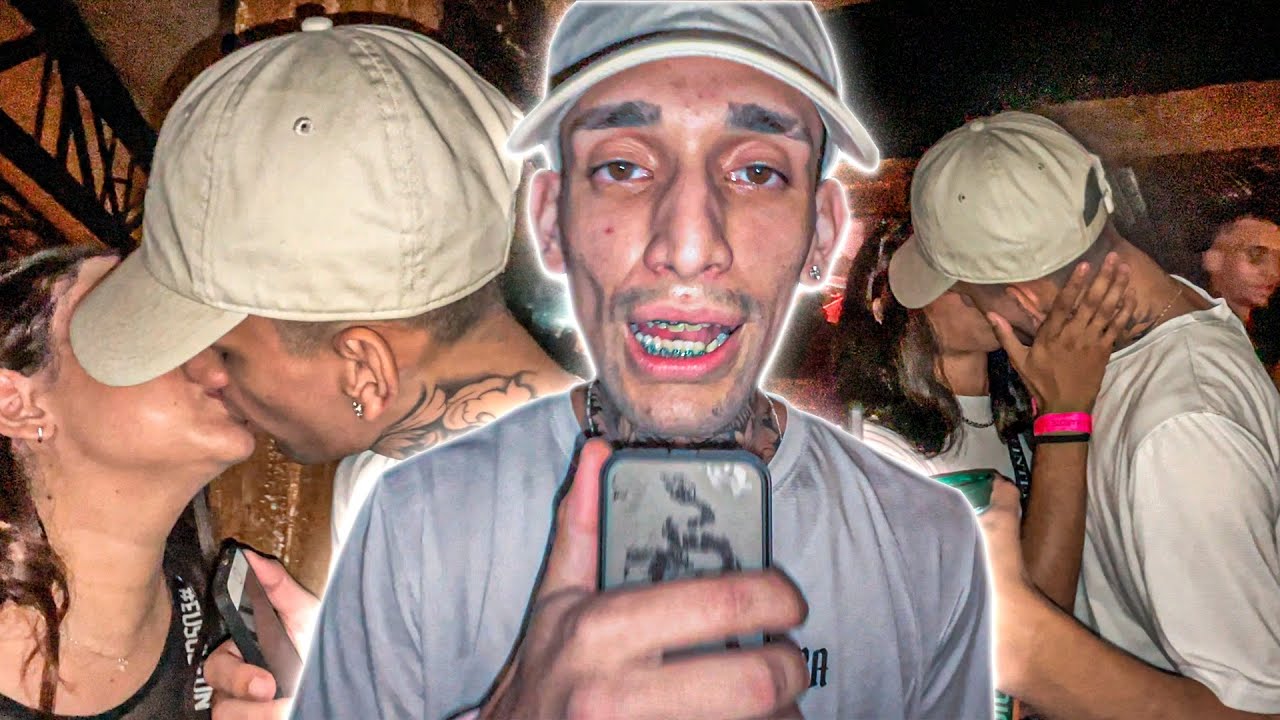 ME CHAMA DE CADELO APELAO? CHEGANDO EM MULHERES NO ROLÊ UNIVERSITÁRIO (folia universitária)