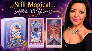 Still Magical after 35 years?! Enchanted Tarot