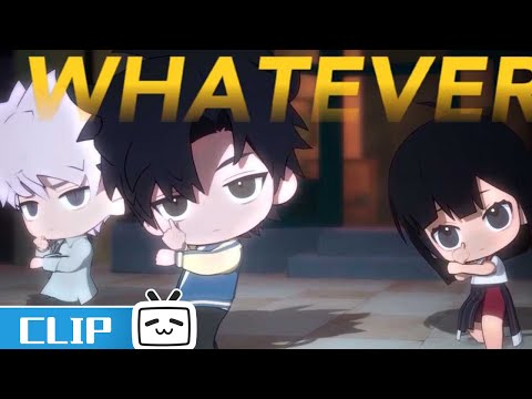 #LinkClick2 The trio version of whatever stage is pure enjoyment #MadeByBilibili