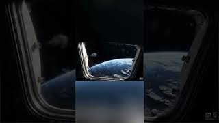 Orion's Earth Orbit Test Phase #shorts #nasa #space