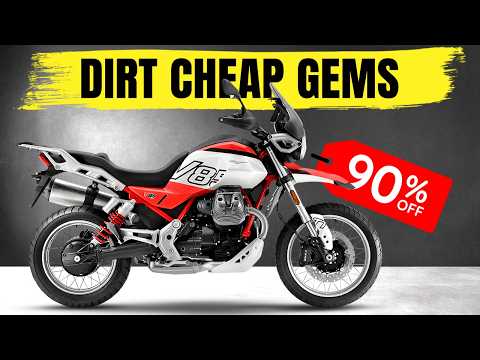 Dealers Can’t Sell These Bikes (Smart Buys Right Now)!