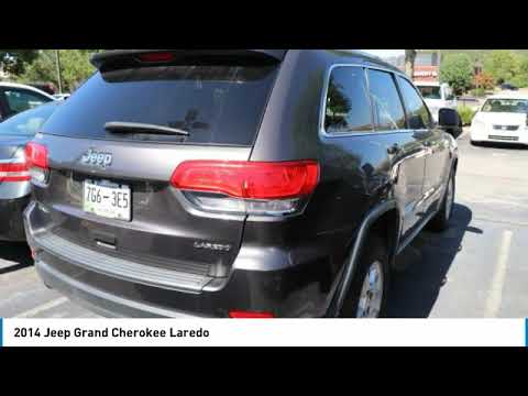 2014 Jeep Grand Cherokee P3701