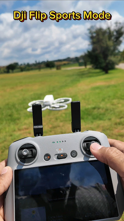 Is DJI's Flip Acutally  Fast??