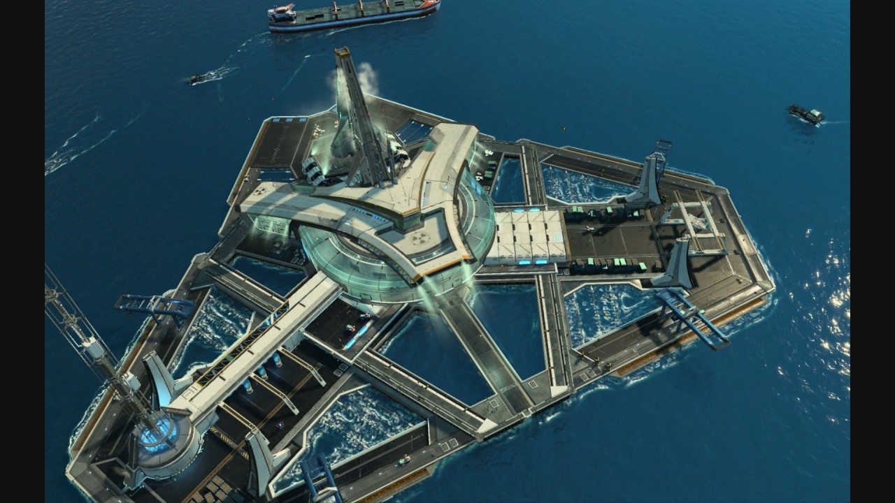 ANNO 2205 *ULTRA* Athlon X4 880K OC + R9 270X OC