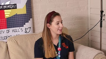Hull University Union | Shag Talk with Abi Morris - LGBT+ Sexual Health