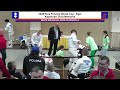 2025 Para Fencing World Cup | Eger, Hungary | Men’s Epee, Women’s Sabre | Piste 4 | Day 2