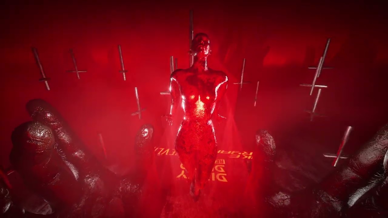 Jake Ryan & REVLIN - Dance With The Devil (OFFICIAL MUSIC VIDEO) [Dirty Disco Recordings]