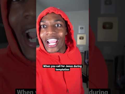When You Call For Jesus During Temptation Shorts