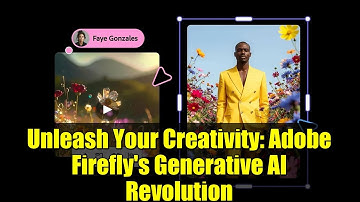 Unleash Your Creativity: Adobe Firefly