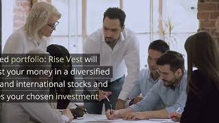 How does the rise vest app work (VERY SIMPLE) screenshot 4