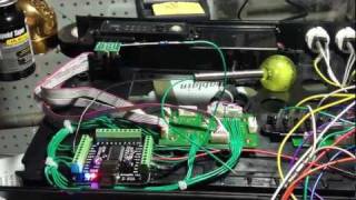 Greg's Stick Order - LED Balltop