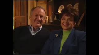 John Ramsey and Patsy Ramsey laugh about Kimberley Ballard