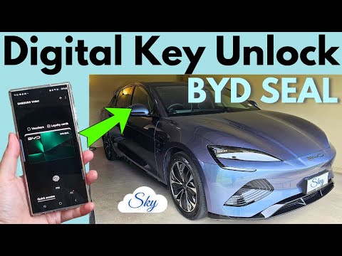 Android Digital Car Key Compatible Cars Samsung