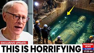 The Osireion Mystery Just Took an Unexpected Turn.. What They Found Was Astonishing