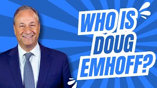 Celebrity Who is Kamala Harris' husband Doug Emhoff? Profile