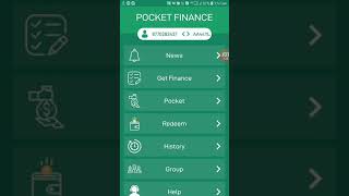 Pocket finence pytm cash earning application screenshot 3