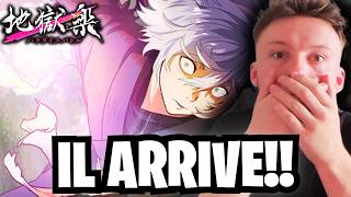 ALERTE ! Le nouveau jeu Gacha Hell's Paradise arrive en France ! Jigokuraku : Paradise Battle