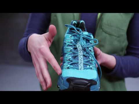 La Sportiva Ultra Raptor Trail-Running Shoes - Women's Video - La Sportiva Ultra Raptor Trail-Running Shoes - Women's Video