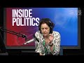 Inside Politics: Social media 'crackdown'